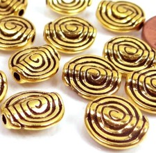 Ammonites antique golden for sale  Marlborough