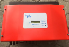 Wechselrichter solaranlage sun gebraucht kaufen  Iffezheim