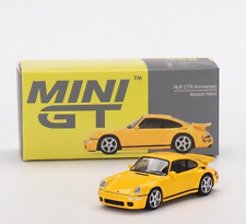 Mini porsche 911 usato  Spedire a Italy