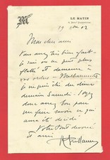 Bs15 albert guillaume d'occasion  Bordeaux-