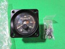 Phaostron rpm tachometer for sale  Milford