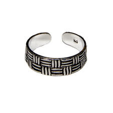 Bague orteil argent d'occasion Bague orteil argent d'occasion  Expédié en France