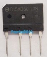 1pcs d15xb60h pin d'occasion  Saint-Julien-en-Genevois