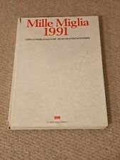 Mille miglia 1991 for sale  READING
