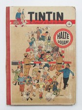 Reliure tintin 14 d'occasion  Nantes-