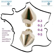 Buse extrudeur ultimaker d'occasion  Villecresnes