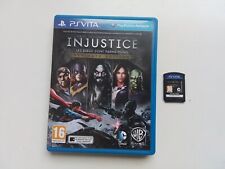 Injustice dieux ultimate d'occasion  Dijon