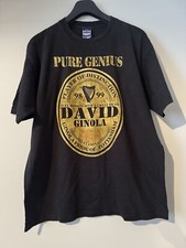 Vintage david ginola for sale  CHELMSFORD
