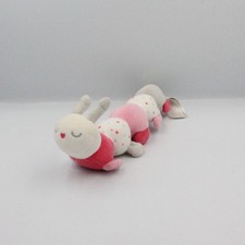 Doudou chenille rose d'occasion  Le Portel