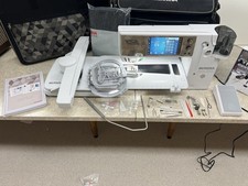 Bernina 880 plus for sale  Lancaster