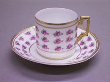 Art deco mokkatasse gebraucht kaufen  Petershagen
