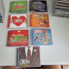 Glee,  7 CD LOT - Madonna the Warblers love Christmas season 2 comprar usado  Enviando para Brazil