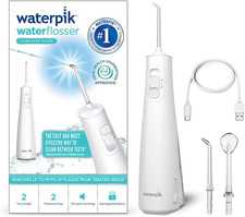 Waterpik cordless pulse for sale  BRADFORD