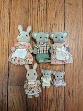 Calico critters sylvanian for sale  Grant