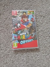 Super mario odessey for sale  LINCOLN
