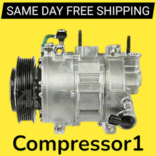 Compressor fits dodge for sale  San Fernando
