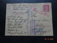 Deutsches reich bzw gebraucht kaufen  Liederbach