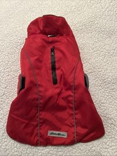 Dog coat red for sale  Washington Court House