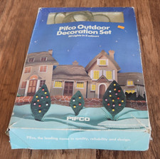 Vintage pifco outdoor for sale  CIRENCESTER
