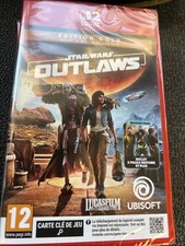 Star wars outlaws d'occasion  Vienne