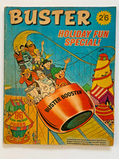 Buster holiday fun for sale  TUNBRIDGE WELLS