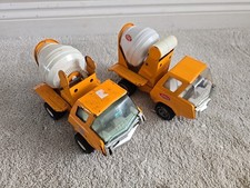 Tonka toys cement for sale  TAMWORTH