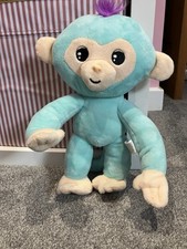Fingerlings posable monkey for sale  ABERGELE