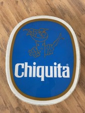 Insegna luminosa chiquita usato  Italia
