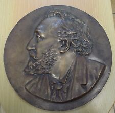 Plaque grande medaille d'occasion  Dunkerque-