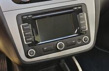 Autoradio seat rns315 usato  Torremaggiore
