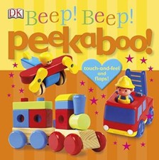 Używany, Peekaboo! Beep! Beep! na sprzedaż  Wysyłka do Poland