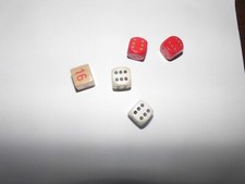 Backgammon würfel satz gebraucht kaufen  Eutin