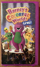 Barney colorful live for sale  Knoxville