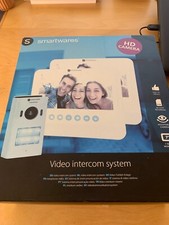 Videowechselsprechanlage smart gebraucht kaufen  Freiberg