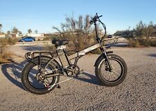 Velo electrique pliant d'occasion  Montpellier-