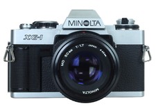 Minolta lens minolta d'occasion  Paris XX