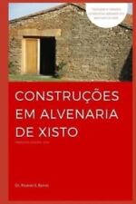 Oliveira - Construes em Alvenaria de Xisto - New paperback or softba - N555z comprar usado  Enviando para Brazil