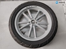 16x3.50 ruota posteriore usato 16x3.50 ruota posteriore usato  Napoli