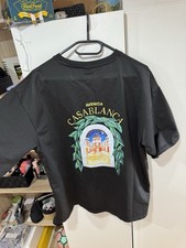 Casablanca shirt schwarz gebraucht kaufen  Kamp-Lintfort