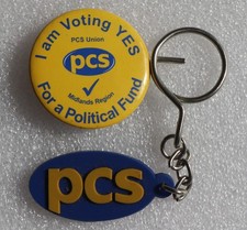 Pcs trade union for sale  BIRMINGHAM