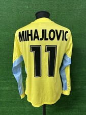 Maglia lazio mihajlovic usato  Guidonia Montecelio