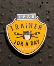 Trainer day seaworld for sale  Fort Lauderdale