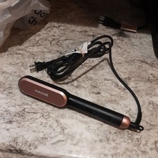 Escova alisadora de cabelo profissional Wavytalk modelo 375 rosa comprar usado  Enviando para Brazil
