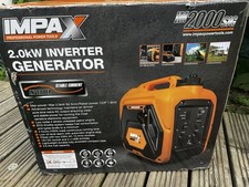 Impax im2000sig 2000w for sale  ILFORD