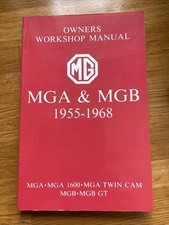 Mga mgb roadster for sale  CHESTERFIELD