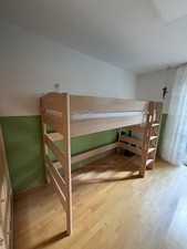 Paidi hochbett fleximo gebraucht kaufen  Kornwestheim