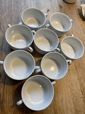 Suppentassen porzellan schirnd gebraucht kaufen  Murnau a.Staffelsee