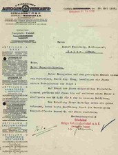 Griesheimer autogen verkauf gebraucht kaufen  Bayreuth