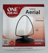 One indoor aerial for sale  THORNTON-CLEVELEYS