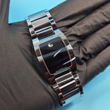 Movado fiero 1453 for sale  Fort Lauderdale